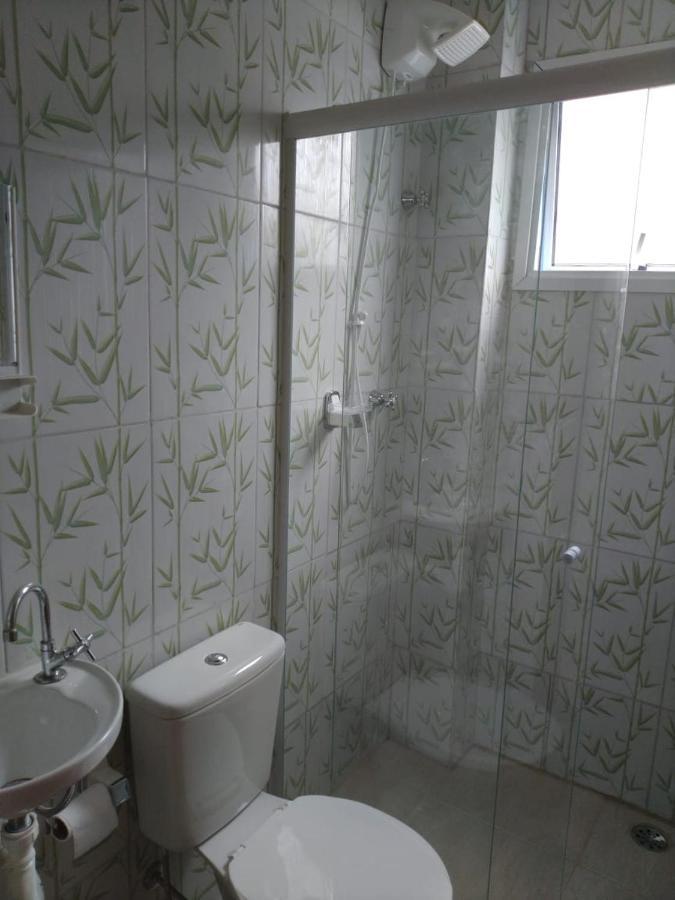 Kitnet Ubatuba 2 빌라 외부 사진