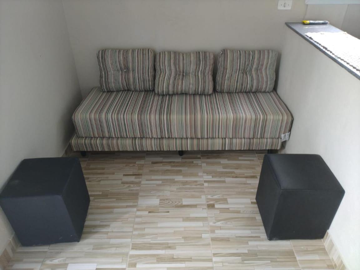 Kitnet Ubatuba 2 빌라 외부 사진